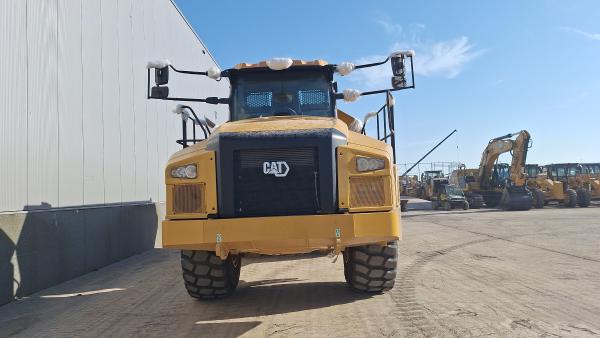 Dumpers and articulated trucks  745 3F605794